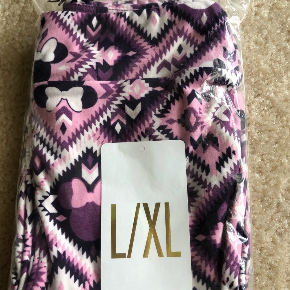 Disney LuLaRoe Leggings